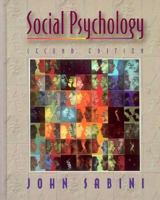 Social Psychology 0393962016 Book Cover