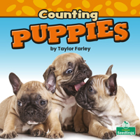 Counting Puppies 103966198X Book Cover