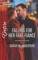 Falling for her Fake Fiancé 0373734182 Book Cover