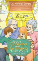 Short Grandpa and Grandma Tales Part-1: Treasure of Our Life 1482819163 Book Cover