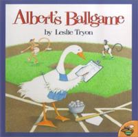 Albert's Ballgame (Aladdin Picture Books) 0689823495 Book Cover