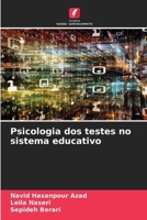 Psicologia dos testes no sistema educativo 6207257154 Book Cover