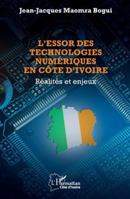 L’essor des technologies numériques en Côte d’Ivoire: Réalités et enjeux (Harmattan Côte-d'Ivoire) (French Edition) 2336508788 Book Cover