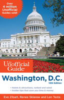 The Unofficial Guide to Washington, D.C. 1628090480 Book Cover