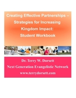 Creating Effective Partnerships - Strategies For Increasing Kingdom Impact: Leader's Guide 110516263X Book Cover