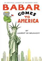 Babar Comes to America 0810972441 Book Cover