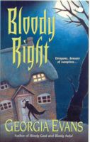 Bloody Right 075823483X Book Cover