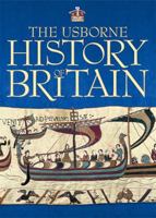 The Usborne History of Britain  (Usborne Internet-linked Reference) 0746084447 Book Cover