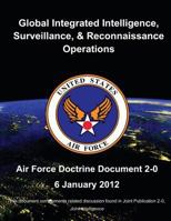 Global Integrated Intelligence, Surveillance, and Reconnaissance Operations 1507877056 Book Cover