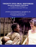Twenty Five Oral Histories 1312528303 Book Cover