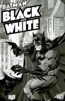 Batman: Black and White 1401260012 Book Cover