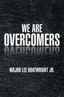 WE ARE OVERCOMERS 149315351X Book Cover