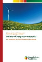 Balanço Energético Nacional: Os aspectos de Energia e Meio Ambiente 3330999594 Book Cover