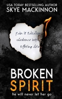 Broken Spirit: Trapped in a Cult (Defiance) 1913556077 Book Cover