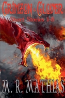 Crimzon & Clover Short Stories 1-8 B0DXB753W1 Book Cover