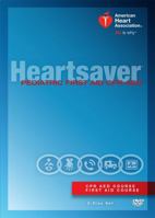 Heartsaver® Pediatric First Aid CPR AED DVD Set 1616694335 Book Cover