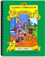Ray's New Arithmetic Workbook Series 4-Book 4 0880622474 Book Cover