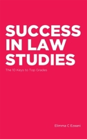 Success in Law Studies 184586140X Book Cover