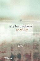 The Very Best Webook Poetry 2009 1935003089 Book Cover