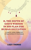O, THE DEPTH OF GOD'S WISDOM IN HIS PLAN FOR HUMAN SALVATION!: A verse-by-verse Commentary on Paul's Epistle to the Romans B0F6F7TDHN Book Cover