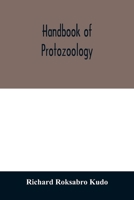 Handbook of protozoology 9354012329 Book Cover