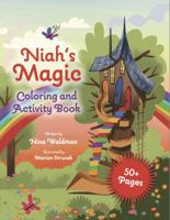 Niah's Magic: Coloring and Activity Book 1737947420 Book Cover