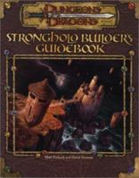 Stronghold Builder's Guidebook (Dungeons & Dragons Accessory) 0786926554 Book Cover