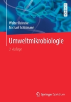 Umweltmikrobiologie (German Edition) 3662596547 Book Cover