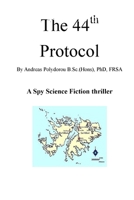 The 44th Protocol 1326235702 Book Cover