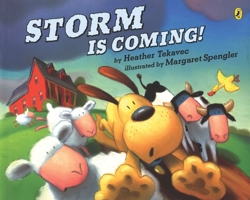 Storm is Coming! 014240070X Book Cover