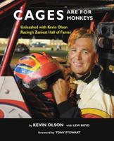 Cages Are For Monkeys 0985773596 Book Cover