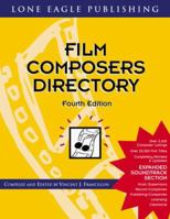 Film Composers Guide (Film Composers Directory) 0943728932 Book Cover