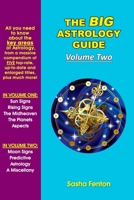 The Big Astrology Guide: Volume Two 1903065941 Book Cover