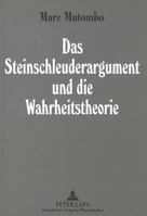 Das Steinschleuderargument Und Die Wahrheitstheorie 363131910X Book Cover