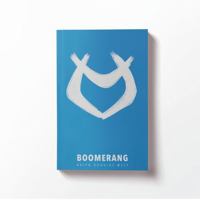 Boomerang: What You Send Out Comes Back 1733171819 Book Cover
