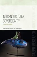 Indigenous Data Sovereignty 1760460303 Book Cover