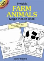 Invisible Farm Animals Magic Picture Book 048641289X Book Cover