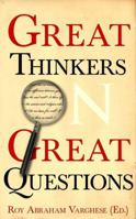 Great Thinkers on Great Questions 185168655X Book Cover
