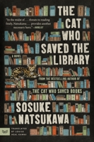 The Cat Who Saved the Library 0063419254 Book Cover