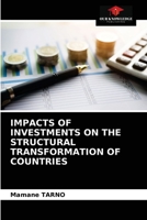 Impacts of Investments on the Structural Transformation of Countries 6203367028 Book Cover