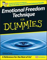 Emotional Freedom Technique For Dummies 0470758767 Book Cover