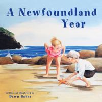 A Newfoundland Year 1771172886 Book Cover