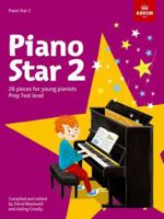 Piano Star Book 2 1848499256 Book Cover