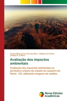 Avaliação dos impactos ambientais: Avaliação dos impactos ambientais no perímetro urbano da cidade de Juazeiro do Norte - CE, utilizando imagens de satéles 6202408758 Book Cover