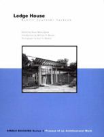 Single Building: Ledge House: The Process of an Architectural Work 156496521X Book Cover