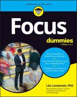 Focus For Dummies 1394393288 Book Cover