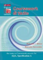 Collins Gcse English and Literature Coursework and Skills Student Book 0007109636 Book Cover