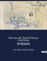 Poésies: Oeuvres Posthumes (French Edition) B0CQQ19K3B Book Cover