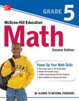 McGraw-Hill Education Math Grade 5 1260019829 Book Cover
