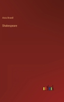 Shakespeare 3368266969 Book Cover